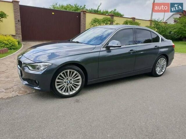 Серый БМВ 3 Серия, объемом двигателя 2 л и пробегом 224 тыс. км за 10800 $, фото 2 на Automoto.ua