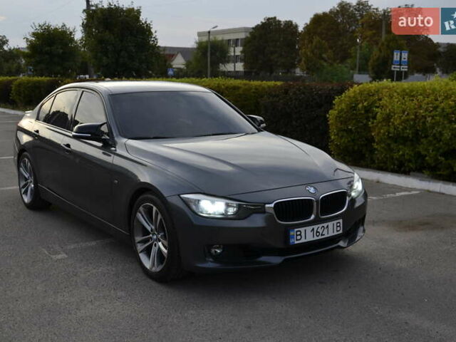 Серый БМВ 3 Серия, объемом двигателя 3 л и пробегом 207 тыс. км за 17600 $, фото 3 на Automoto.ua