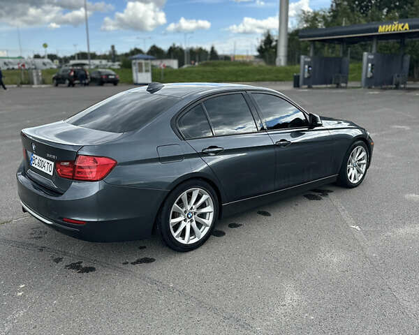 Сірий БМВ 3 Серія, об'ємом двигуна 2 л та пробігом 222 тис. км за 13000 $, фото 7 на Automoto.ua