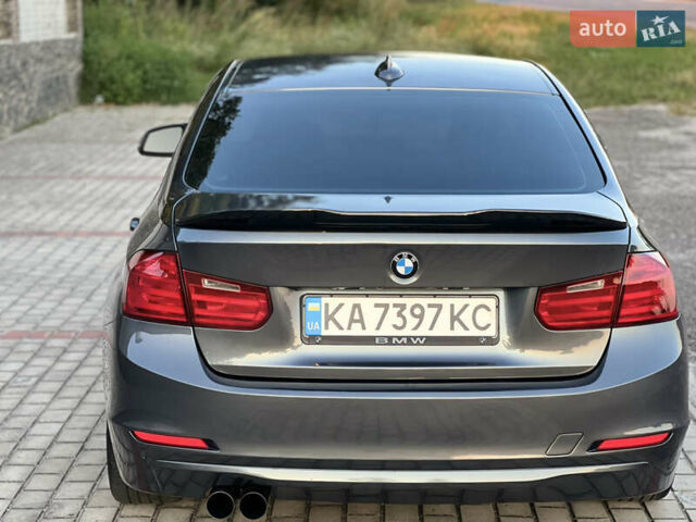 Сірий БМВ 3 Серія, об'ємом двигуна 2 л та пробігом 166 тис. км за 11500 $, фото 7 на Automoto.ua