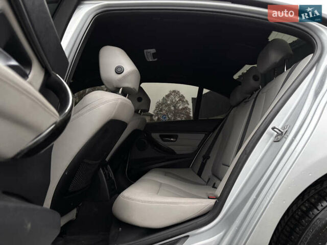 Серый БМВ 3 Серия, объемом двигателя 2 л и пробегом 296 тыс. км за 10450 $, фото 30 на Automoto.ua