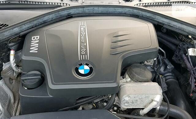 Сірий БМВ 3 Серія, об'ємом двигуна 2 л та пробігом 156 тис. км за 15000 $, фото 8 на Automoto.ua