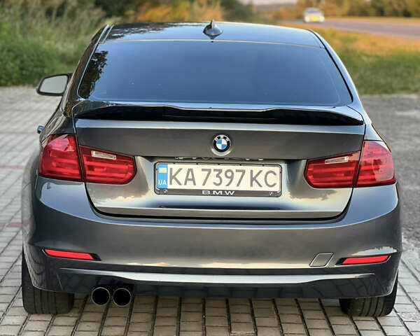 Сірий БМВ 3 Серія, об'ємом двигуна 2 л та пробігом 166 тис. км за 11500 $, фото 19 на Automoto.ua