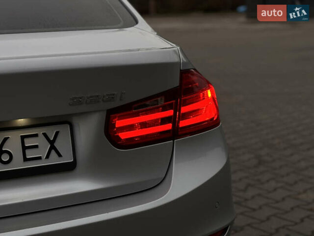 Серый БМВ 3 Серия, объемом двигателя 2 л и пробегом 296 тыс. км за 10450 $, фото 16 на Automoto.ua