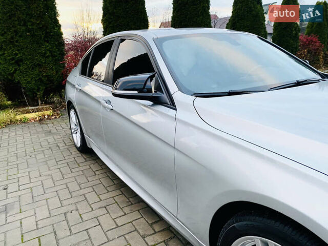 Серый БМВ 3 Серия, объемом двигателя 2.98 л и пробегом 151 тыс. км за 13900 $, фото 8 на Automoto.ua