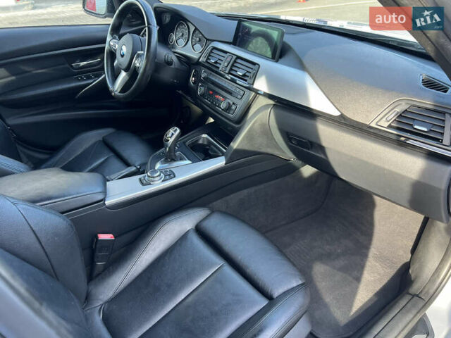 Сірий БМВ 3 Серія, об'ємом двигуна 2 л та пробігом 145 тис. км за 14300 $, фото 14 на Automoto.ua