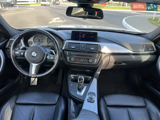 Сірий БМВ 3 Серія, об'ємом двигуна 2 л та пробігом 145 тис. км за 14300 $, фото 15 на Automoto.ua
