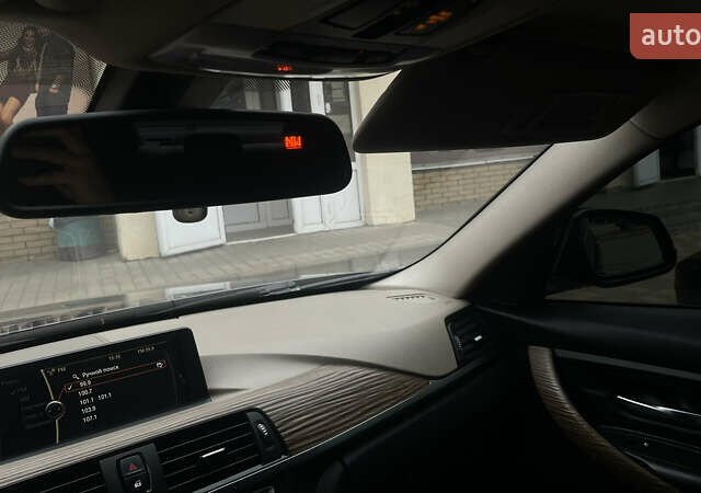 Серый БМВ 3 Серия, объемом двигателя 2 л и пробегом 192 тыс. км за 14999 $, фото 12 на Automoto.ua