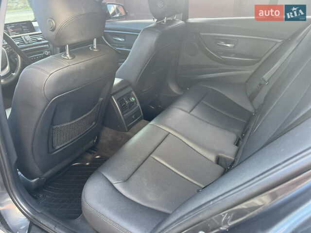 Сірий БМВ 3 Серія, об'ємом двигуна 2 л та пробігом 280 тис. км за 10550 $, фото 9 на Automoto.ua