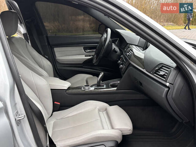 Серый БМВ 3 Серия, объемом двигателя 2 л и пробегом 296 тыс. км за 10450 $, фото 18 на Automoto.ua