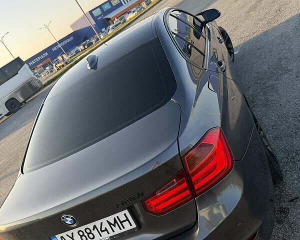 Серый БМВ 3 Серия, объемом двигателя 2 л и пробегом 140 тыс. км за 14000 $, фото 22 на Automoto.ua