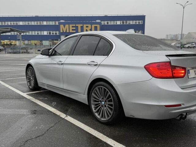 Серый БМВ 3 Серия, объемом двигателя 2 л и пробегом 201 тыс. км за 11300 $, фото 3 на Automoto.ua