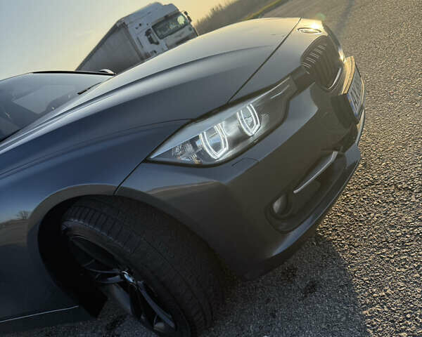 Серый БМВ 3 Серия, объемом двигателя 2 л и пробегом 140 тыс. км за 14000 $, фото 21 на Automoto.ua