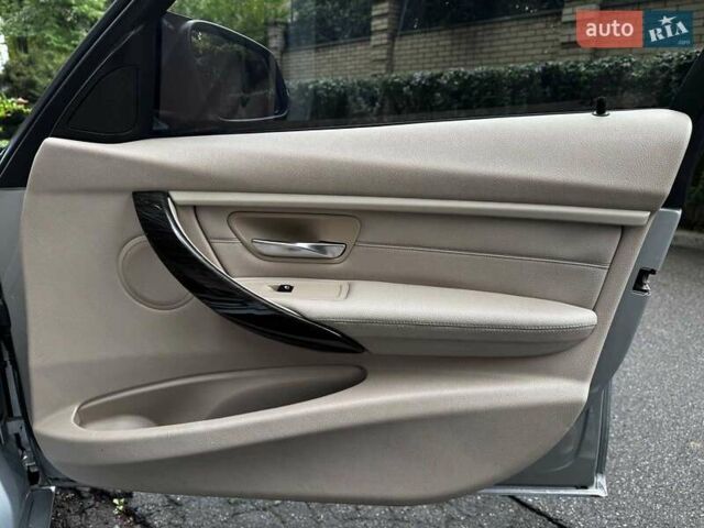 Сірий БМВ 3 Серія, об'ємом двигуна 2 л та пробігом 186 тис. км за 14490 $, фото 33 на Automoto.ua