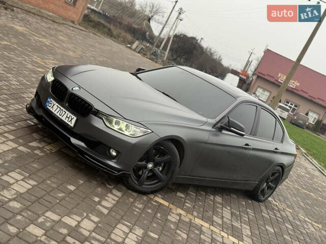Сірий БМВ 3 Серія, об'ємом двигуна 2 л та пробігом 196 тис. км за 12750 $, фото 5 на Automoto.ua
