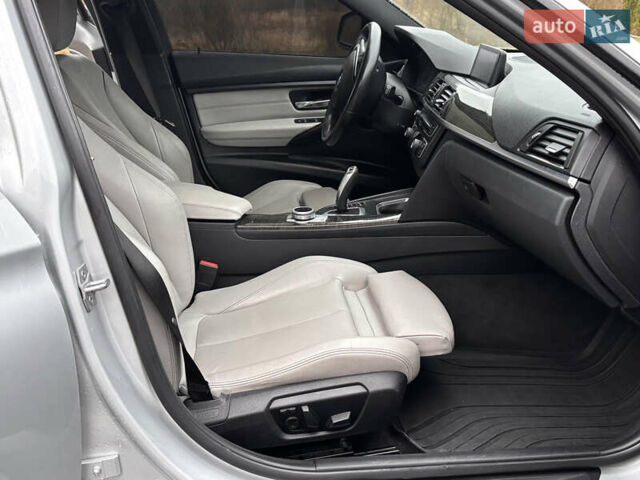 Серый БМВ 3 Серия, объемом двигателя 2 л и пробегом 296 тыс. км за 10450 $, фото 27 на Automoto.ua
