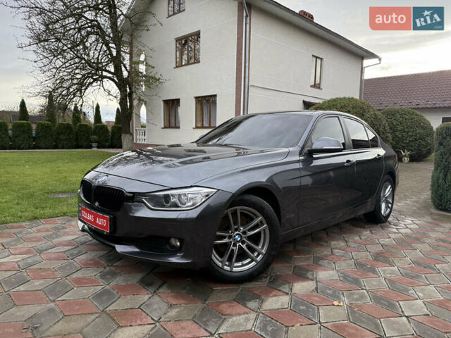 БМВ 3 Серия 2012 в Коломые на Automoto.ua Серый БМВ 3 Серия, объемом двигателя 2 л и пробегом 298 тыс. км за 11350 $, фото 4 на Automoto.ua