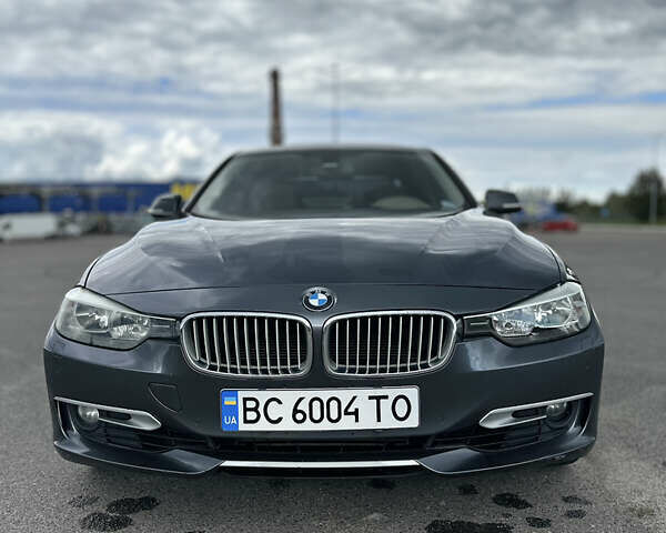 Сірий БМВ 3 Серія, об'ємом двигуна 2 л та пробігом 222 тис. км за 13000 $, фото 3 на Automoto.ua
