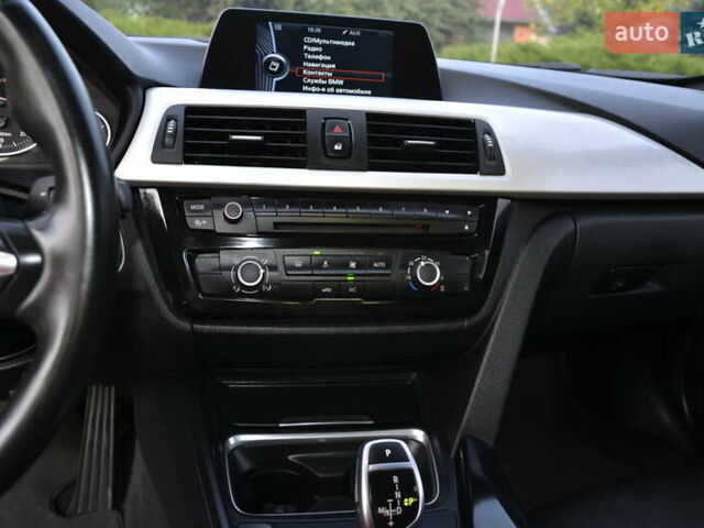 Серый БМВ 3 Серия, объемом двигателя 3 л и пробегом 207 тыс. км за 17600 $, фото 17 на Automoto.ua