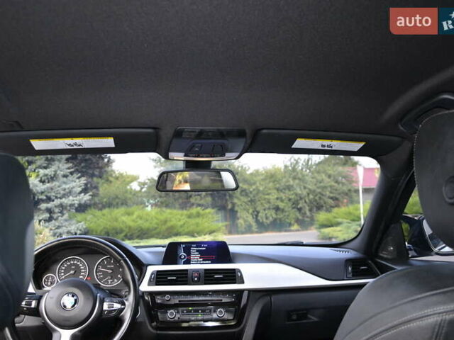 Серый БМВ 3 Серия, объемом двигателя 3 л и пробегом 207 тыс. км за 17600 $, фото 24 на Automoto.ua