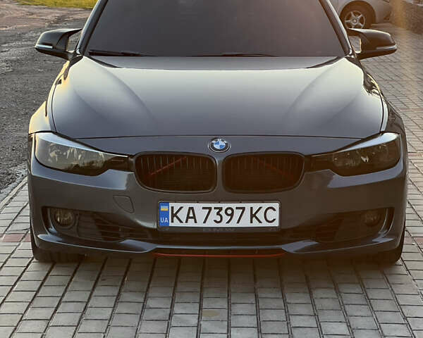 Сірий БМВ 3 Серія, об'ємом двигуна 2 л та пробігом 166 тис. км за 11500 $, фото 25 на Automoto.ua