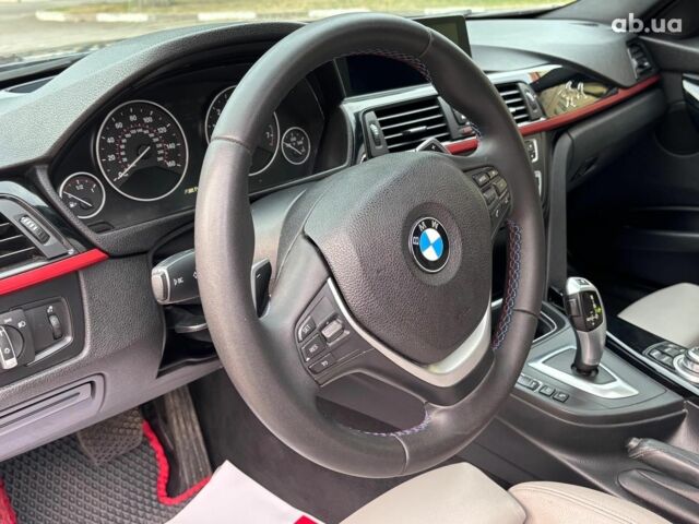 Сірий БМВ 3 Серія, об'ємом двигуна 2 л та пробігом 210 тис. км за 13390 $, фото 26 на Automoto.ua
