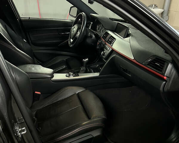 Сірий БМВ 3 Серія, об'ємом двигуна 2 л та пробігом 148 тис. км за 10800 $, фото 11 на Automoto.ua