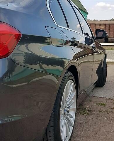 Сірий БМВ 3 Серія, об'ємом двигуна 2 л та пробігом 156 тис. км за 15000 $, фото 10 на Automoto.ua