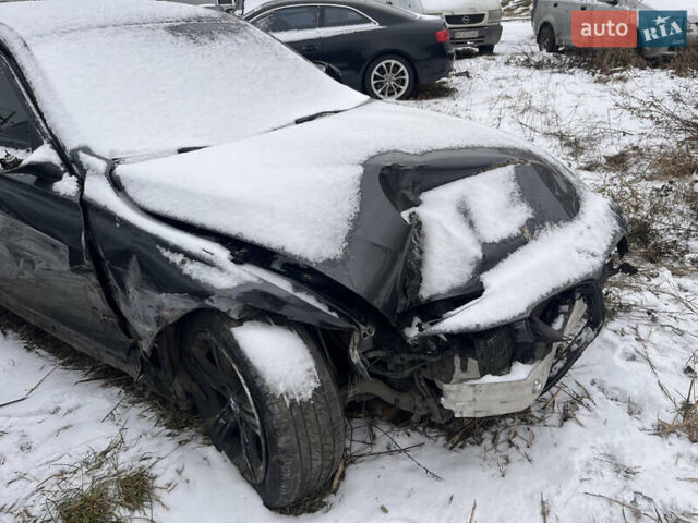 Серый БМВ 3 Серия, объемом двигателя 2 л и пробегом 210 тыс. км за 7500 $, фото 3 на Automoto.ua