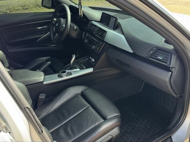 Серый БМВ 3 Серия, объемом двигателя 2 л и пробегом 290 тыс. км за 13000 $, фото 10 на Automoto.ua