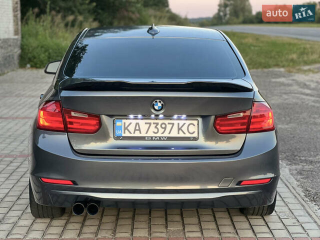Сірий БМВ 3 Серія, об'ємом двигуна 2 л та пробігом 166 тис. км за 11500 $, фото 26 на Automoto.ua