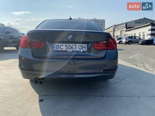 Сірий БМВ 3 Серія, об'ємом двигуна 2 л та пробігом 185 тис. км за 9900 $, фото 2 на Automoto.ua