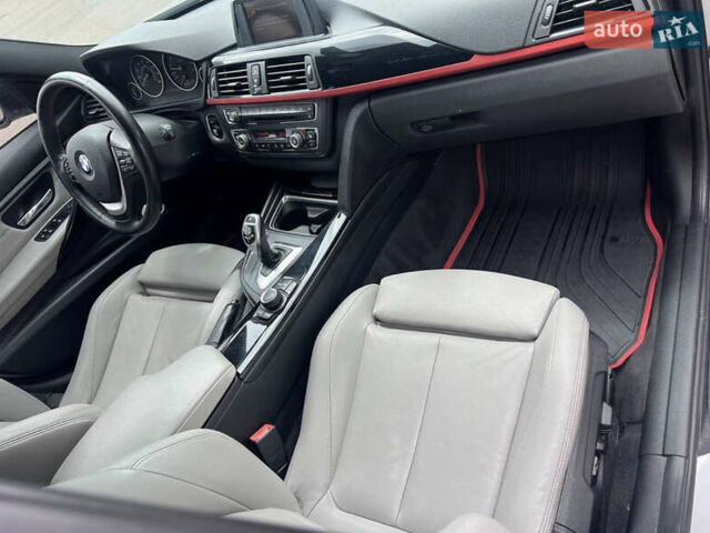 Серый БМВ 3 Серия, объемом двигателя 2 л и пробегом 166 тыс. км за 14500 $, фото 10 на Automoto.ua