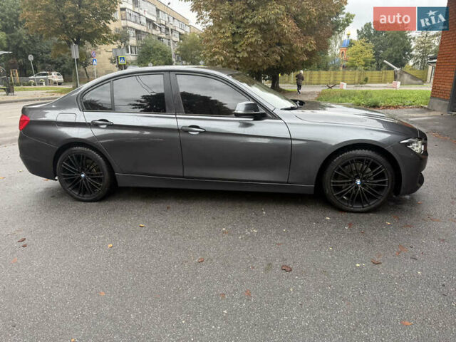 Сірий БМВ 3 Серія, об'ємом двигуна 2 л та пробігом 226 тис. км за 11499 $, фото 5 на Automoto.ua