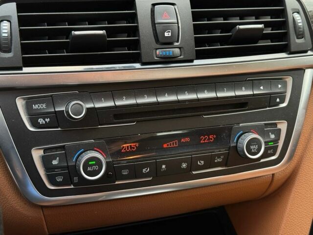 Серый БМВ 3 Серия, объемом двигателя 2 л и пробегом 224 тыс. км за 10700 $, фото 11 на Automoto.ua