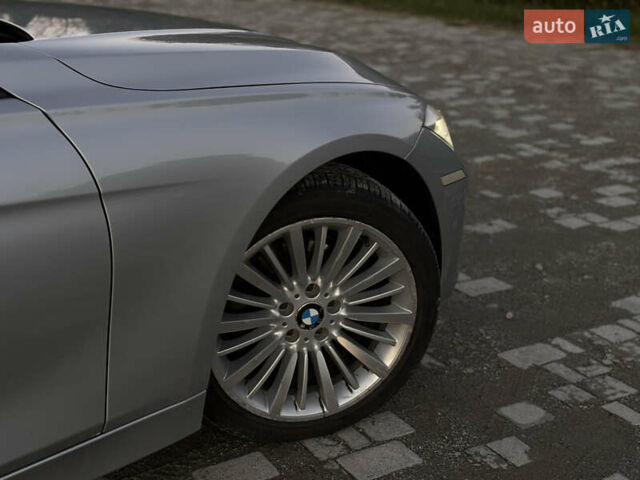 Серый БМВ 3 Серия, объемом двигателя 2 л и пробегом 296 тыс. км за 10550 $, фото 12 на Automoto.ua