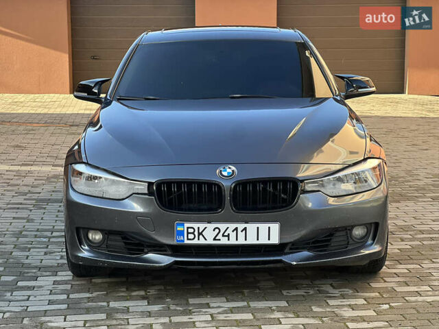 Сірий БМВ 3 Серія, об'ємом двигуна 2 л та пробігом 280 тис. км за 10550 $, фото 2 на Automoto.ua