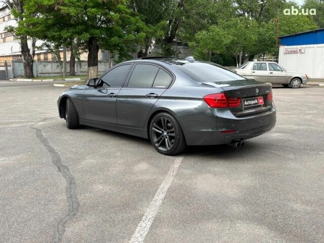 Сірий БМВ 3 Серія, об'ємом двигуна 2 л та пробігом 210 тис. км за 13390 $, фото 2 на Automoto.ua