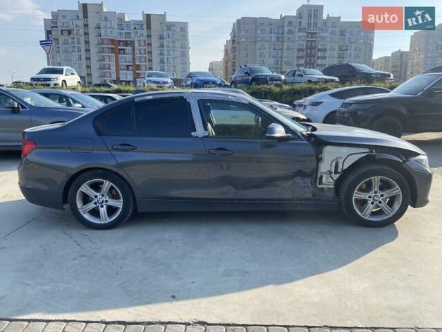 Сірий БМВ 3 Серія, об'ємом двигуна 2 л та пробігом 185 тис. км за 9900 $, фото 5 на Automoto.ua