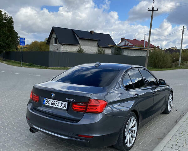 Сірий БМВ 3 Серія, об'ємом двигуна 2 л та пробігом 235 тис. км за 11500 $, фото 4 на Automoto.ua