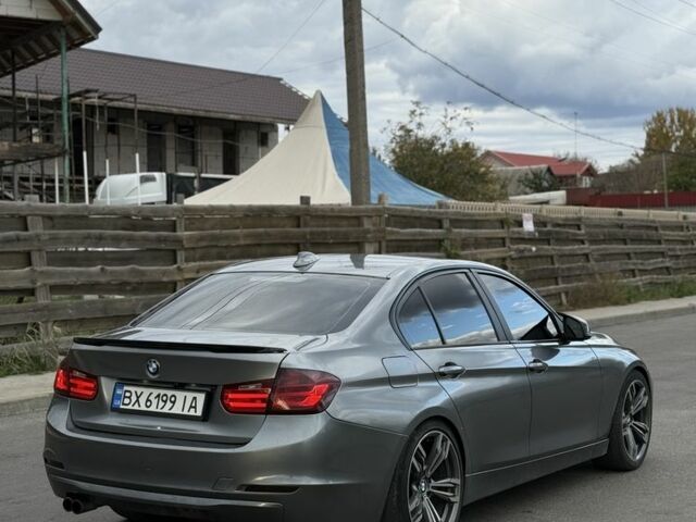 Сірий БМВ 3 Серія, об'ємом двигуна 2 л та пробігом 329 тис. км за 11000 $, фото 3 на Automoto.ua