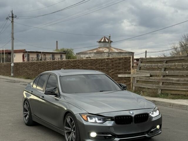 Сірий БМВ 3 Серія, об'ємом двигуна 2 л та пробігом 329 тис. км за 11000 $, фото 2 на Automoto.ua