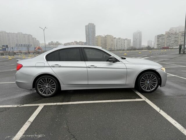 Серый БМВ 3 Серия, объемом двигателя 2 л и пробегом 201 тыс. км за 11300 $, фото 6 на Automoto.ua