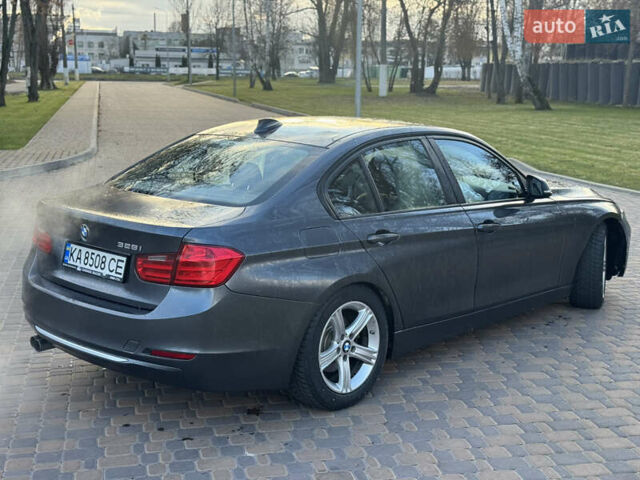 Сірий БМВ 3 Серія, об'ємом двигуна 2 л та пробігом 119 тис. км за 8800 $, фото 13 на Automoto.ua