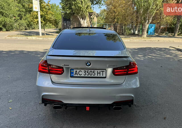 Сірий БМВ 3 Серія, об'ємом двигуна 2 л та пробігом 300 тис. км за 13500 $, фото 5 на Automoto.ua