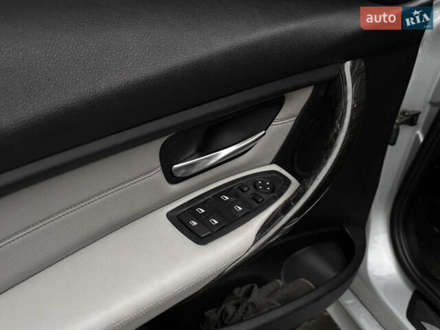 Серый БМВ 3 Серия, объемом двигателя 2 л и пробегом 296 тыс. км за 10450 $, фото 22 на Automoto.ua