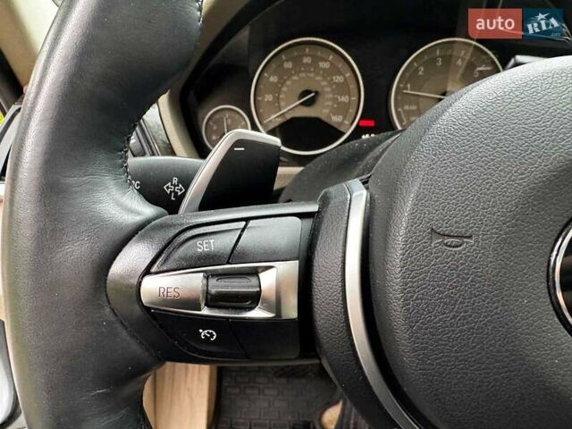 Сірий БМВ 3 Серія, об'ємом двигуна 2 л та пробігом 186 тис. км за 14490 $, фото 17 на Automoto.ua