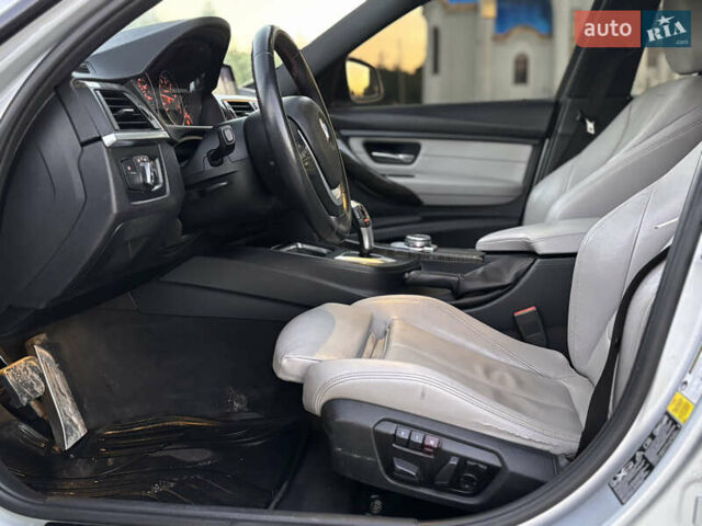 БМВ 3 Серия 2012 в Тернополе на Automoto.ua Серый БМВ 3 Серия, объемом двигателя 2 л и пробегом 191 тыс. км за 10999 $, фото 25 на Automoto.ua