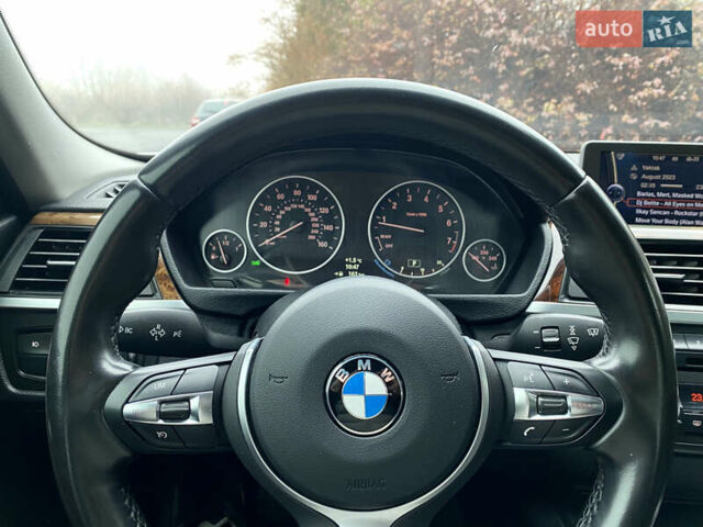 Сірий БМВ 3 Серія, об'ємом двигуна 2.98 л та пробігом 151 тис. км за 13300 $, фото 32 на Automoto.ua