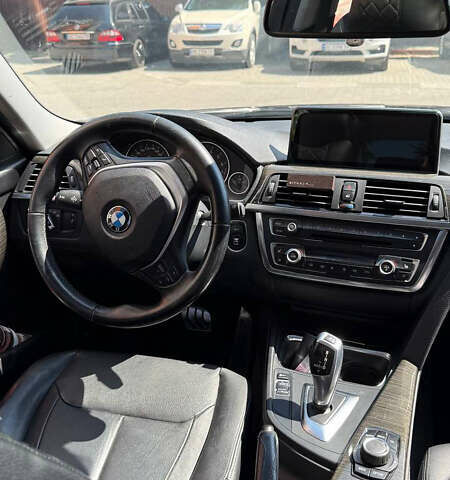 Серый БМВ 3 Серия, объемом двигателя 2 л и пробегом 209 тыс. км за 14100 $, фото 9 на Automoto.ua